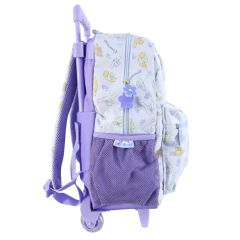 Mochila escolar Cinnamoroll Sanrio love con carro en internet