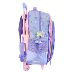 Mochila escolar Cinnamoroll Sanrio baby con carro en internet