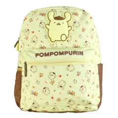 Mochila escolar Pompompurin Sanrio school - comprar online