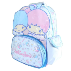 Mochila escolar Little Twin Stars Sanrio - tienda online
