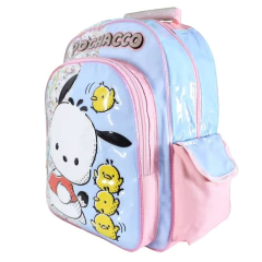 Mochila escolar Pochacco Sanrio - tienda online