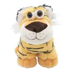 ORANGE PELUCHE TIGRE