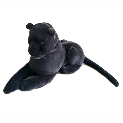 Peluche Funnyland pantera negra