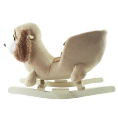 Silla Mecedora peluche Cresko Perro en internet