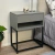 Mesa de Luz - Tique grande - Gris Macadan. - comprar online