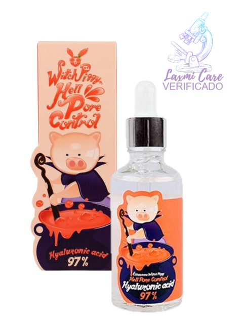 Elizavecca Witch Piggy Hell Pore Control Hyaluronic Acid 97%