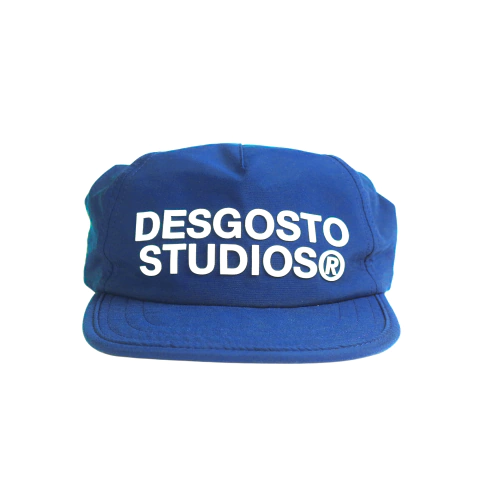 BONÉ DESESTRUTURADO STUDIOS - AZUL - comprar online