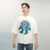 CAMISETA OVERSIZED PLANETA AMIGO - Desgosto