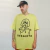 CAMISETA CRUZES VERDE - Desgosto