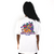 CAMISETA FESTA DA FRUTA 3 - BRANCA - Desgosto