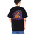 CAMISETA FESTA DA FRUTA 3 - PRETA - Desgosto