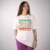 CAMISETA ETERNAL LIFE BRANCA na internet