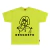CAMISETA CRUZES VERDE - comprar online