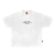 CAMISETA OVERSIZED POTENTIAL ARTIST - OFF WHITE na internet