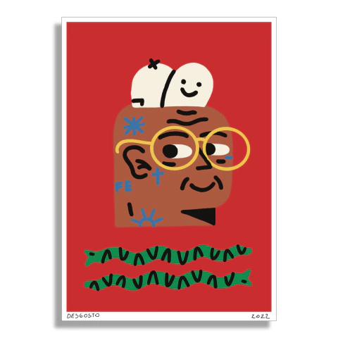 Print - ROSTO - assinado