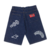 BERMUDA JEANS RABISCOS - comprar online