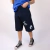 BERMUDA JEANS RABISCOS na internet