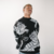 SUETER TRICOTADO TIGRE - PRETO - Desgosto