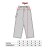 CALÇA JEANS TURMA DA MÔNICA - Desgosto