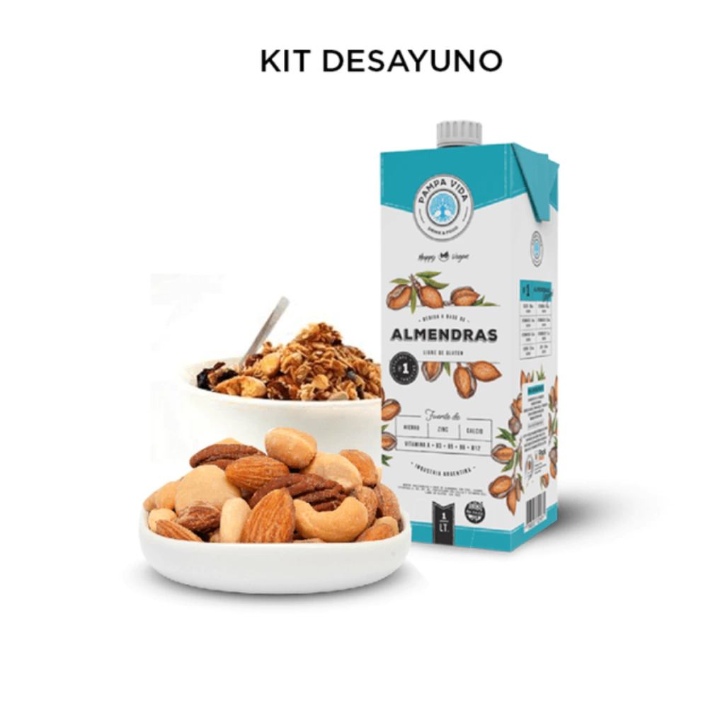 Kit Desayuno y Merienda