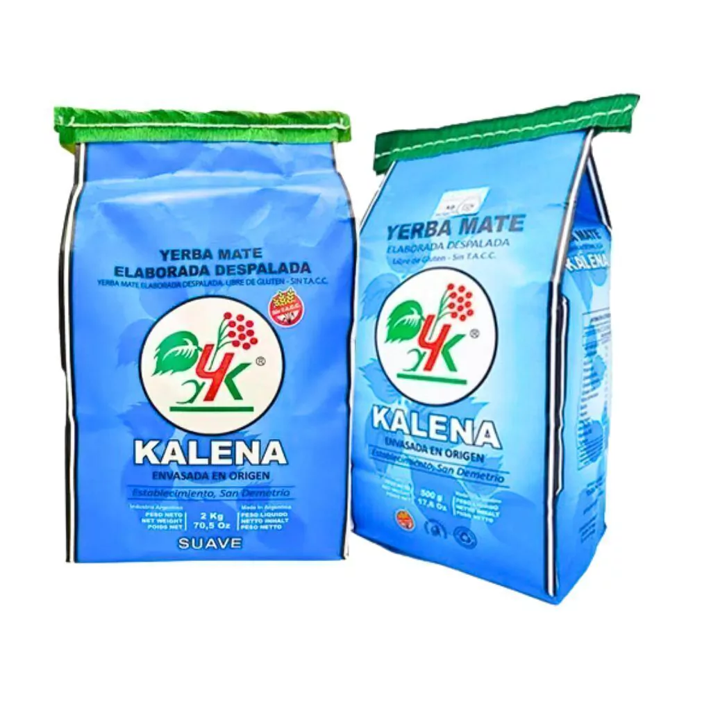 Yerba Mate Sin Palo Kalena