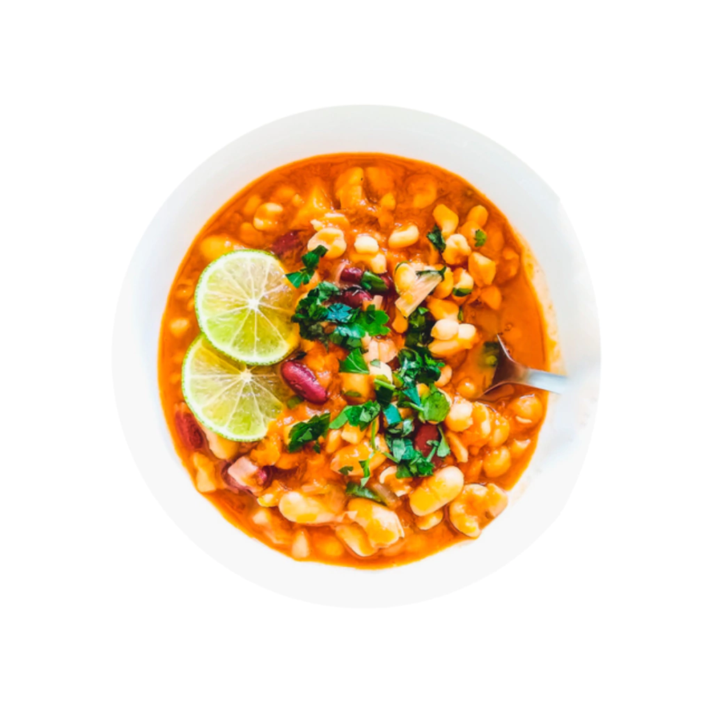 Locro Vegano