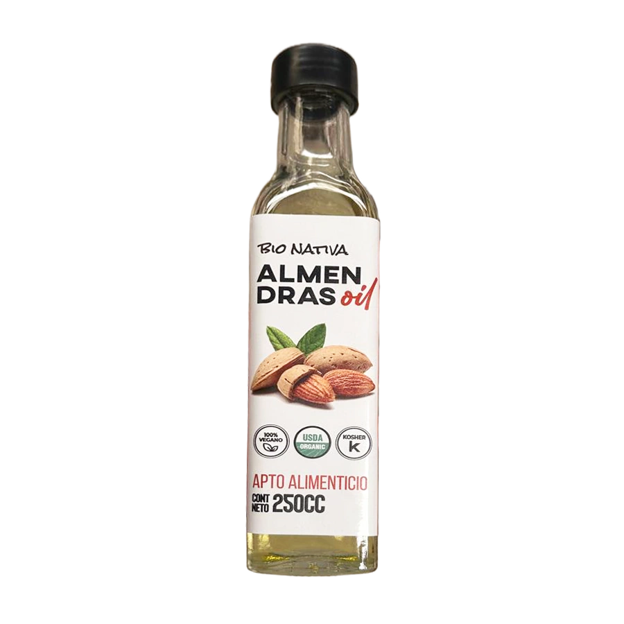 Aceite de Almendras Gourmet