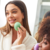 Esponja Facial de Raiz Konjac - Whole Green - comprar online