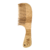 Peine de Bambu Austin - Whole Green