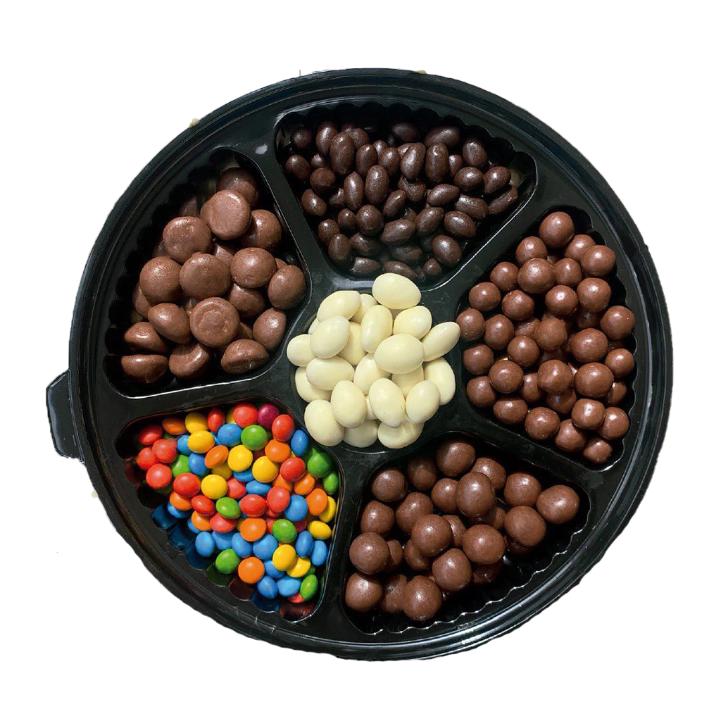 Bandejas para las Fiestas