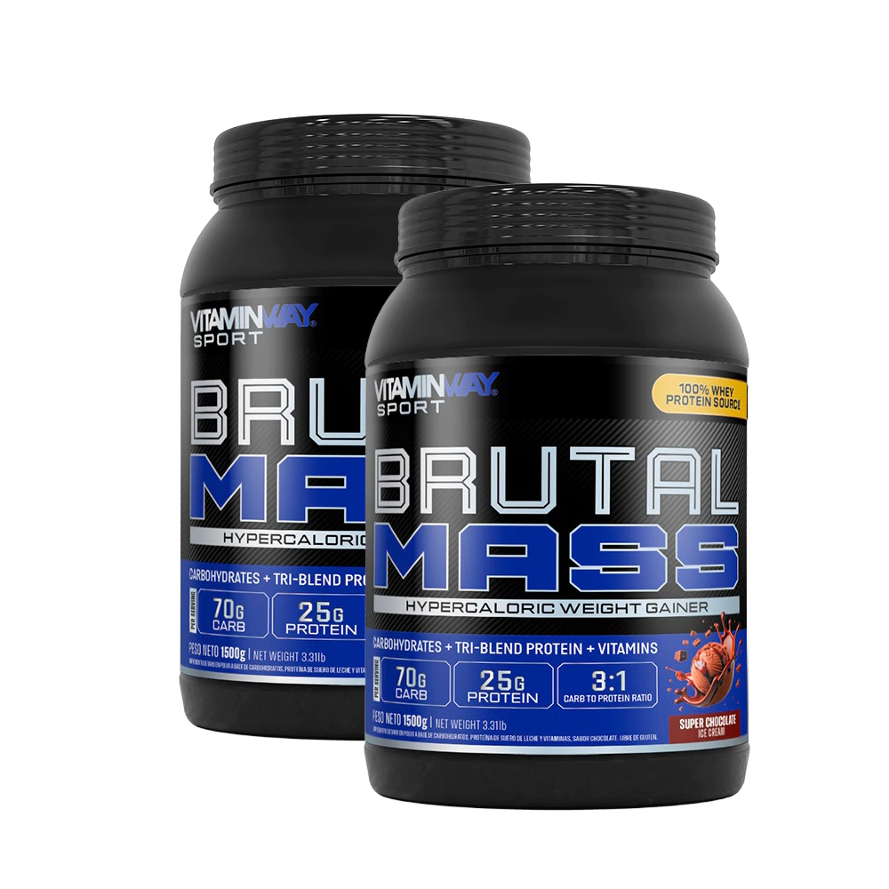 Brutal Mass Vitamin Way Sport
