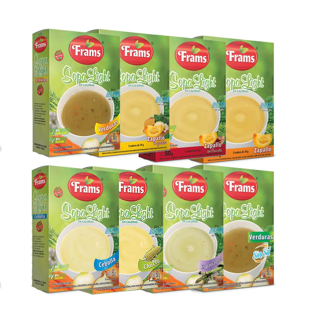 Sopas Frams