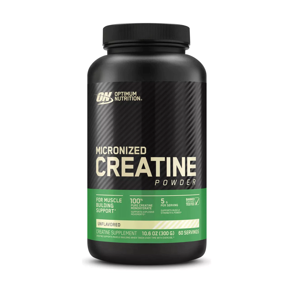 Optimum Nutrition Creatina Micronizada