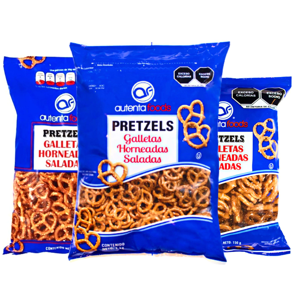 Pretzels Autenta Foods