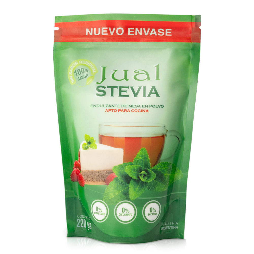 Stevia En Polvo Doypack Jual