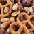 Mix de Frutos Secos con Pretzels y Merken