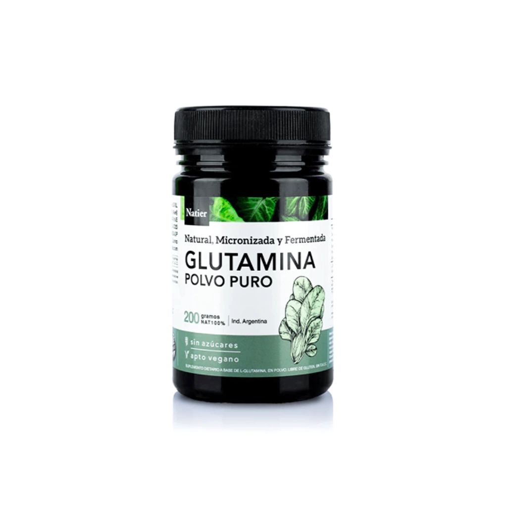 Glutamina Natier