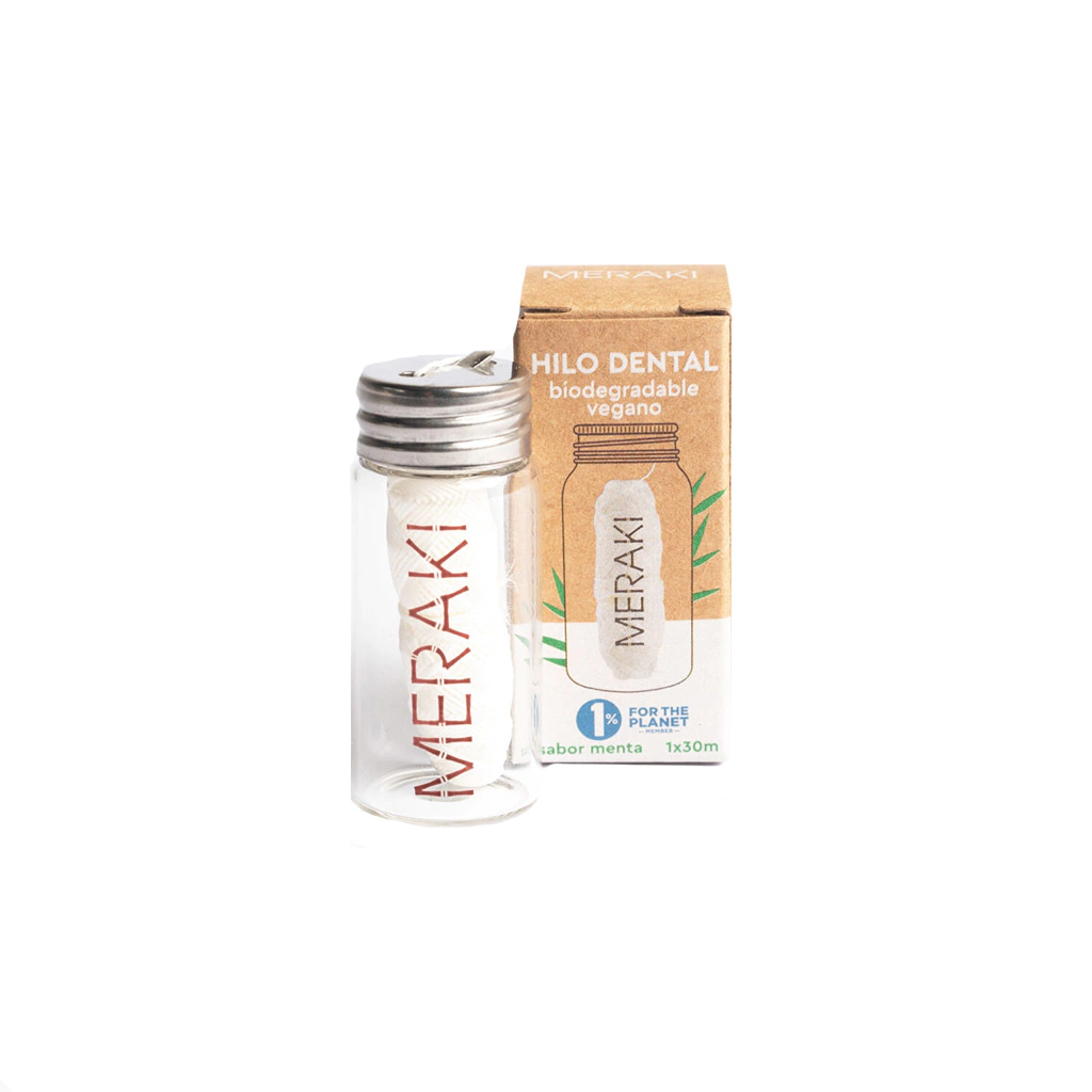 Hilo Dental Biodegradable - Meraki