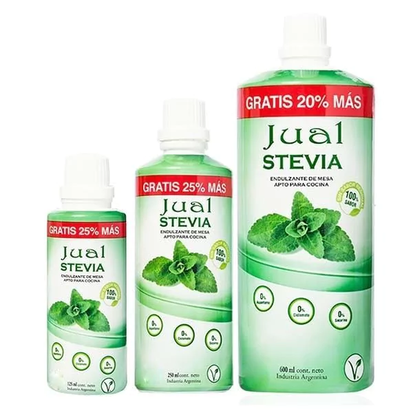 Stevia Natural Jual