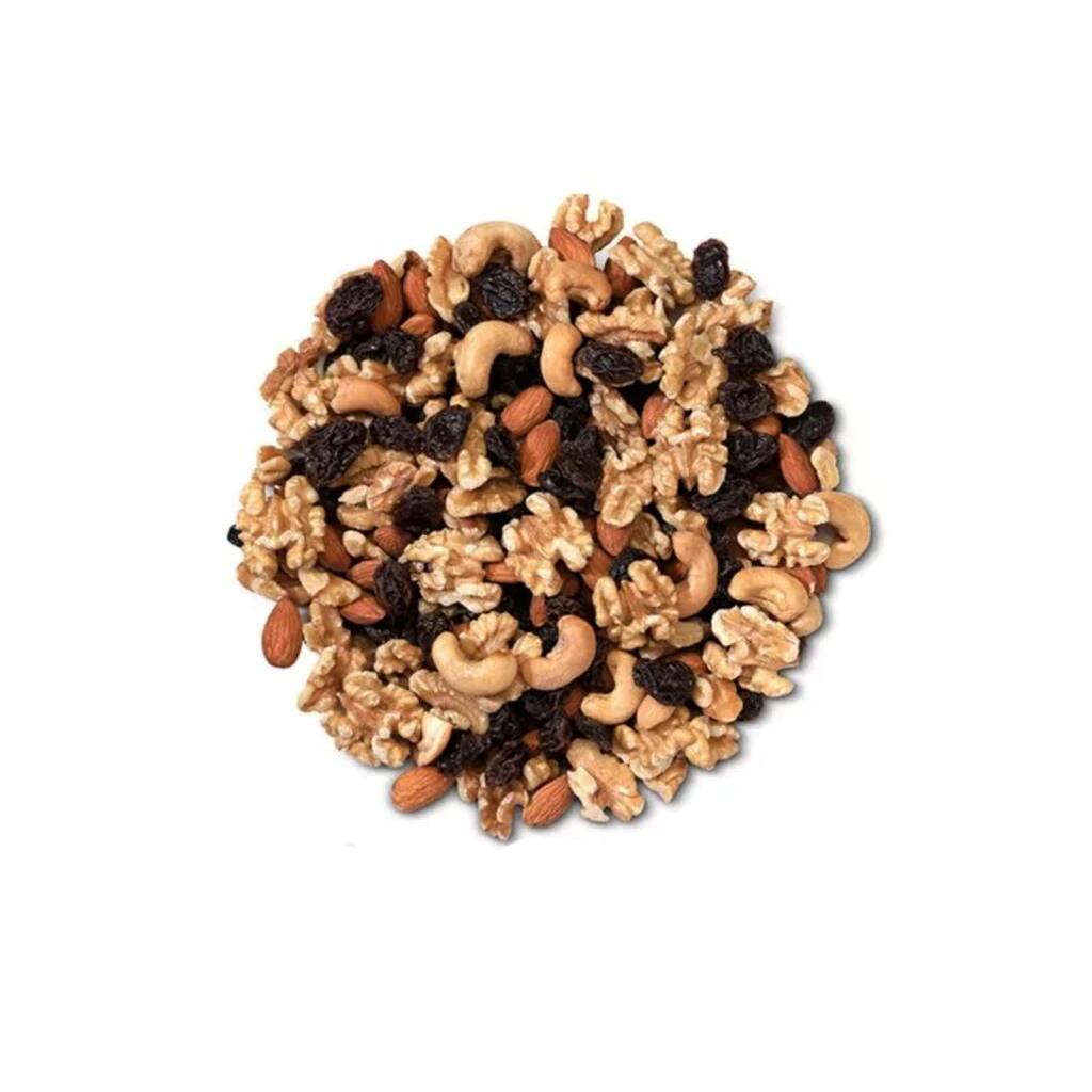 Mix de frutas secas con maní