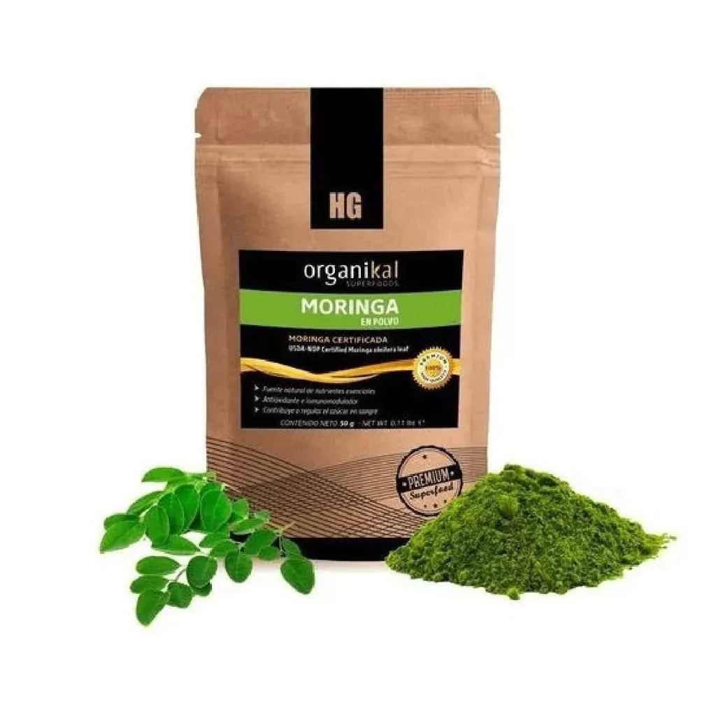Moringa en Polvo HG