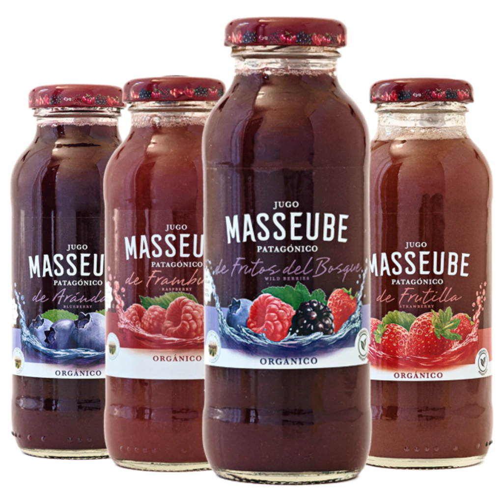 Jugos Organicos Certificados Masseube