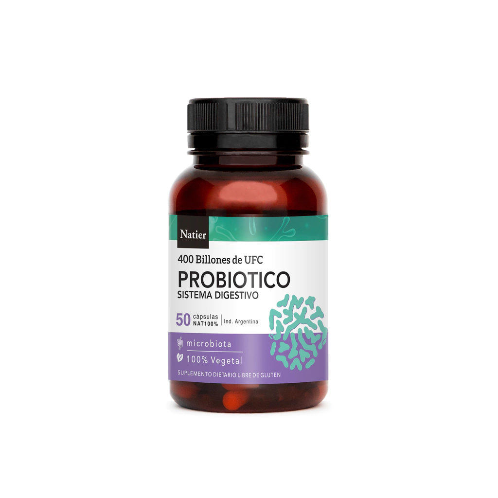 Probiótico Digestivo Natier