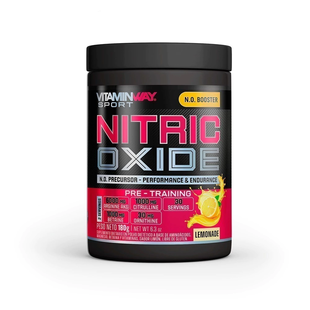 Nitric Oxide Vitamin Way Sport