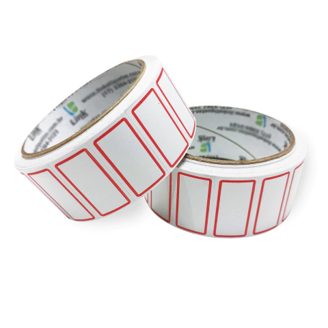 ETIQUETA MULTIUSO BETA Nº06 COM 500 UNIDADES