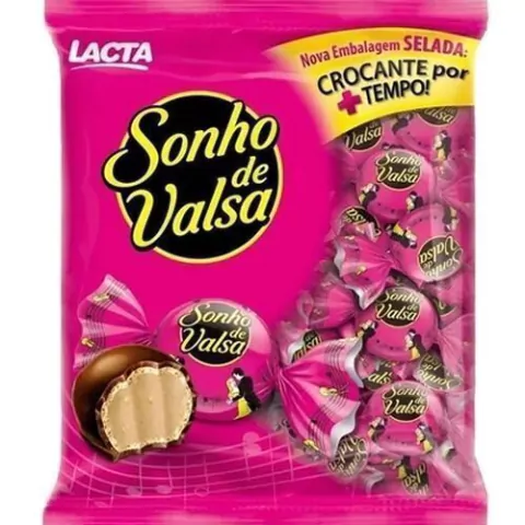 BOMBOM SONHO DE VALSA 1KG