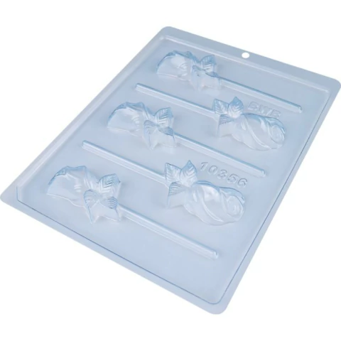 FORMA BWB SIMPLES PIRULITO ROSA