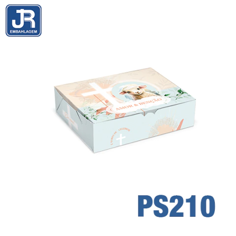 CAIXA JR 12 DOCES ELE VIVE