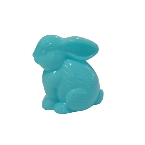 COELHINHO COLORIDO COM 3 UNIDADES