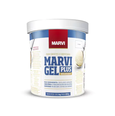EMULSIFICANTE MARVIGEL PLUS 850GR